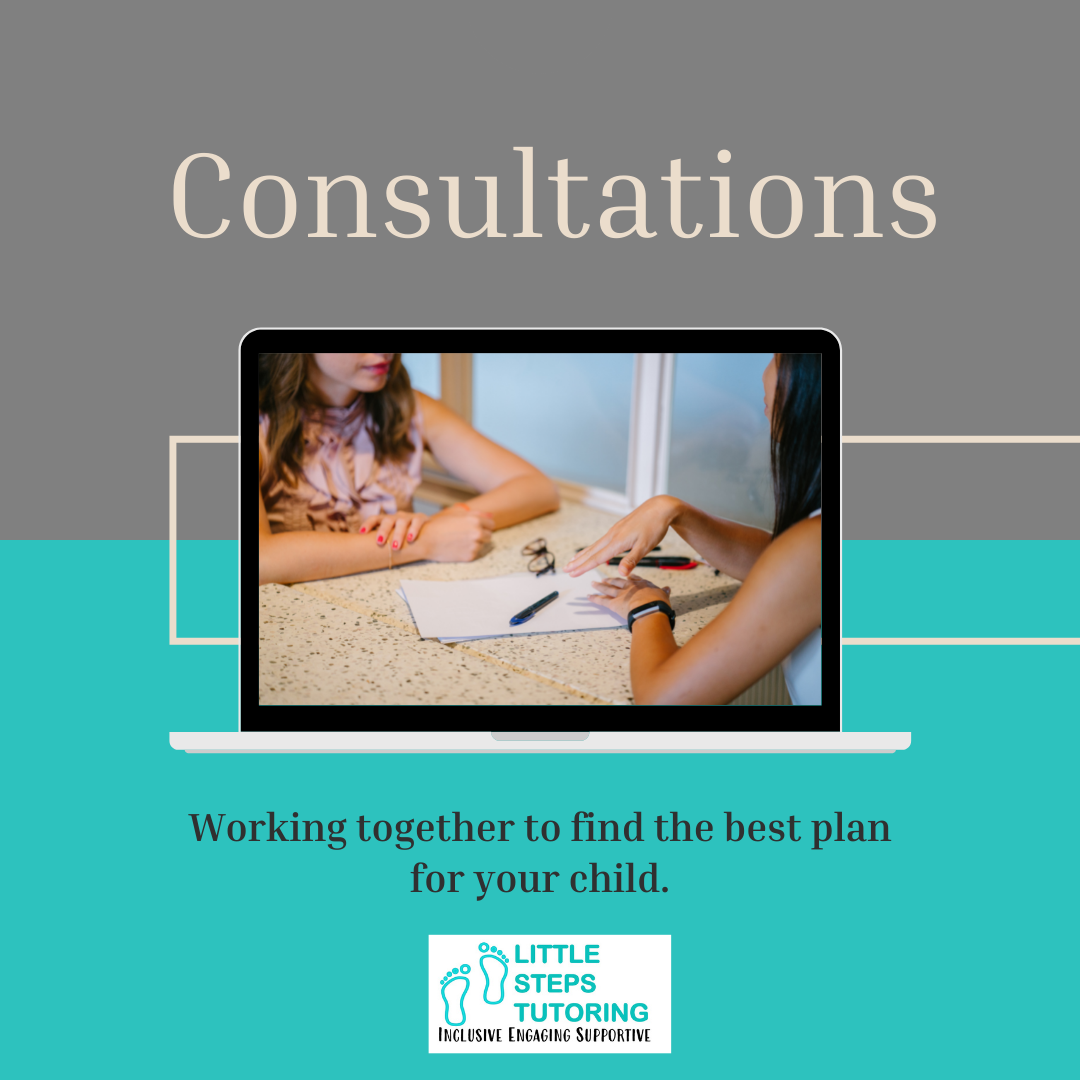 Learning Pack/Plan Consultation