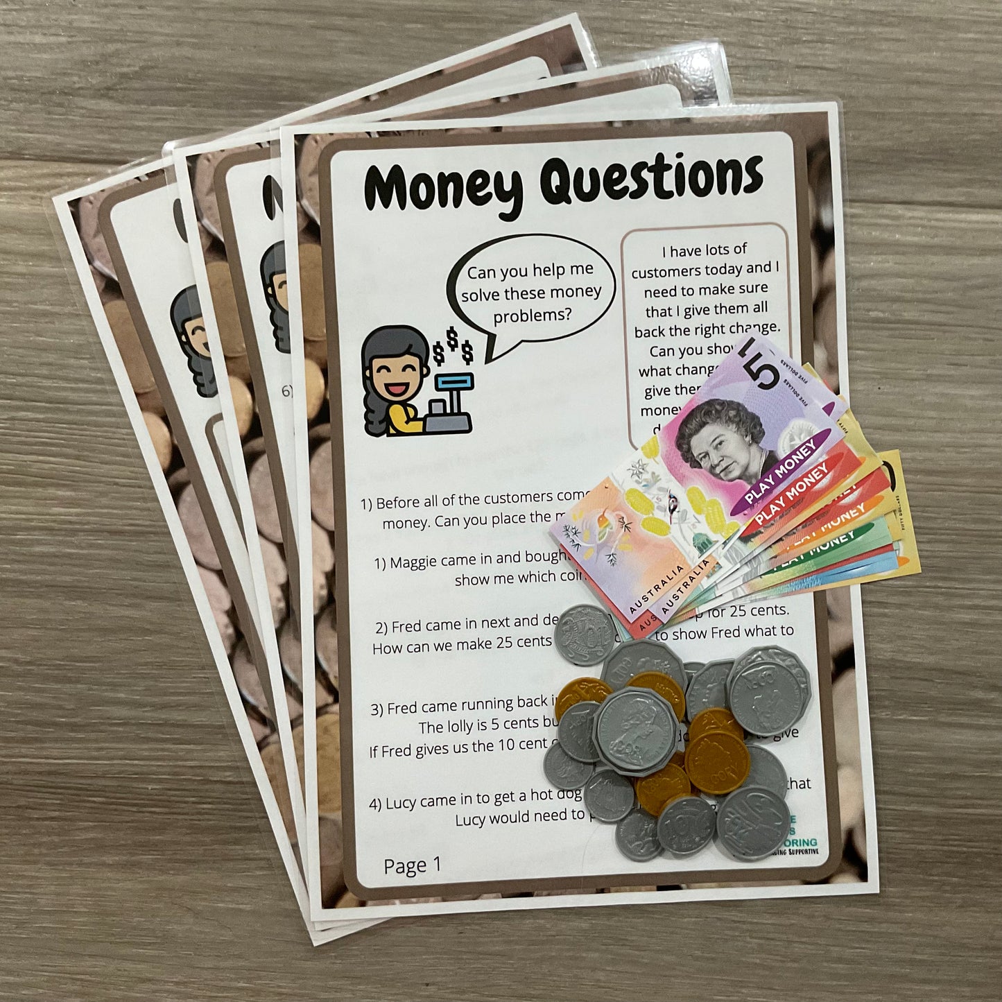 Money Questions